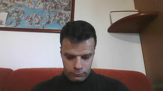 Snapshot of FROCETTO93 chatting on 03.29.26 FROCETTO93 online show from 03.29.26