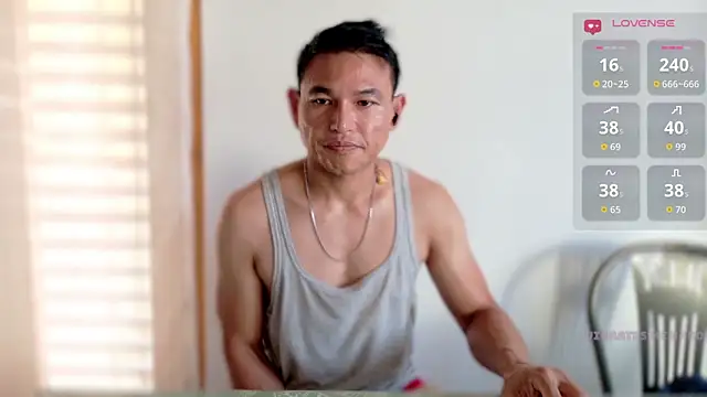 AsianBoy WhiteDaddy online show from 06.23.26