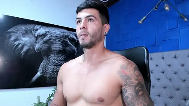 andres-clark92 online show from 11.19.25