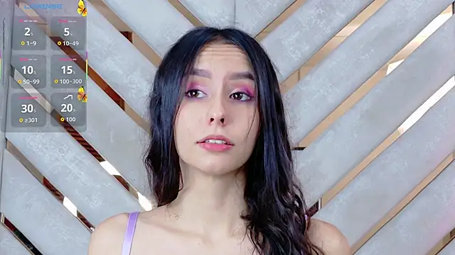 Sarah-Grace online show from 02.18.26