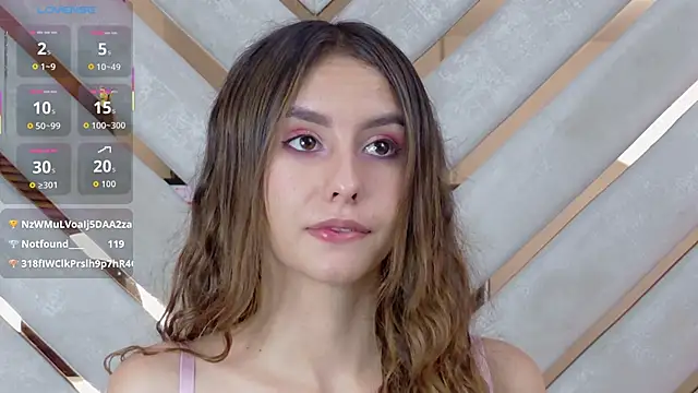 Sarah-Grace online show from 03.17.26