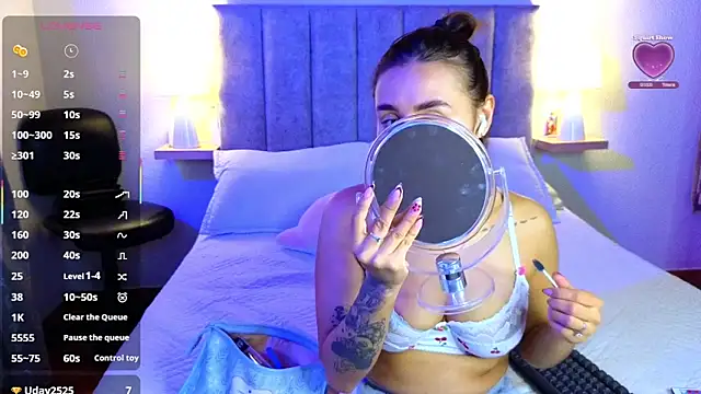 juliana-mancini online show from 11.08.25