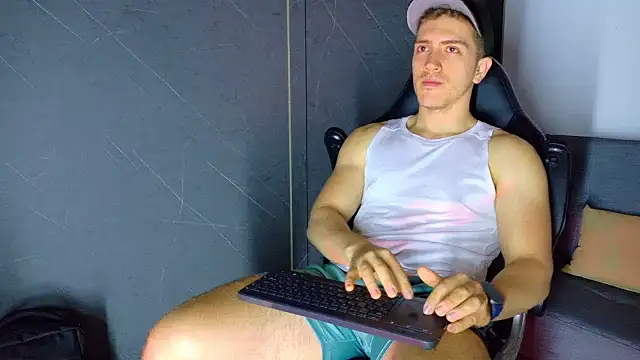 ALANNFERRER online show from 01.08.26