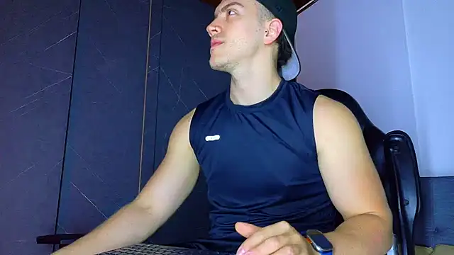 Snapshot of ALANNFERRER chatting on 02.07.26 ALANNFERRER online show from 02.07.26