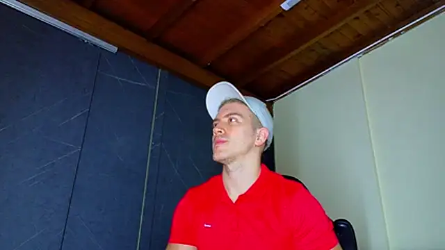 Snapshot of ALANNFERRER chatting on 03.02.26 ALANNFERRER online show from 03.02.26