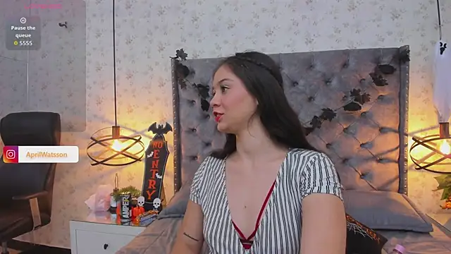 Aprilwatson online show from 10.19.25