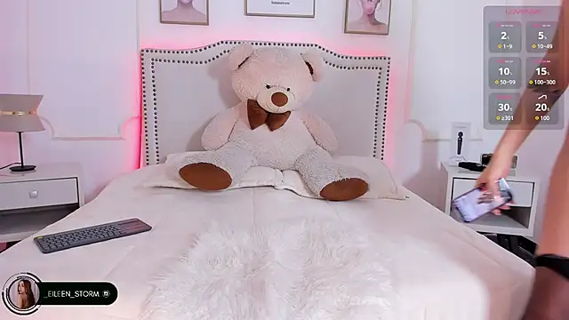 Eileen storm online show from 12.02.25