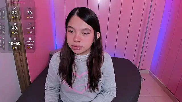 Laurent Scott  online show from 10.08.25