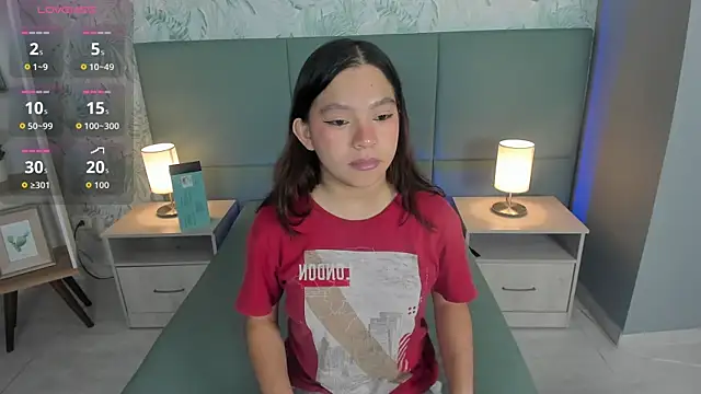 Laurent Scott  online show from 11.08.25