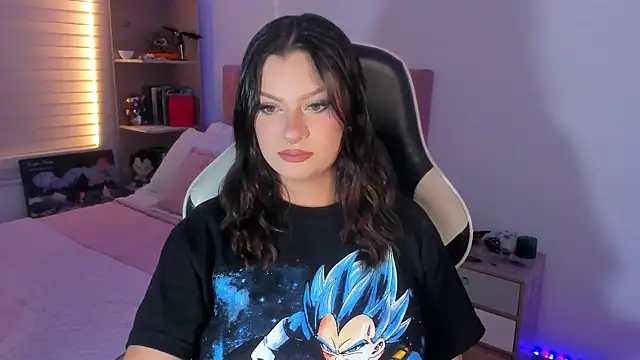 OphelianaRose33 online show from 07.17.26