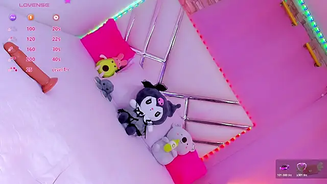 Snapshot of jazlyn_G chatting on 11.09.25 jazlyn G online show from 11.09.25