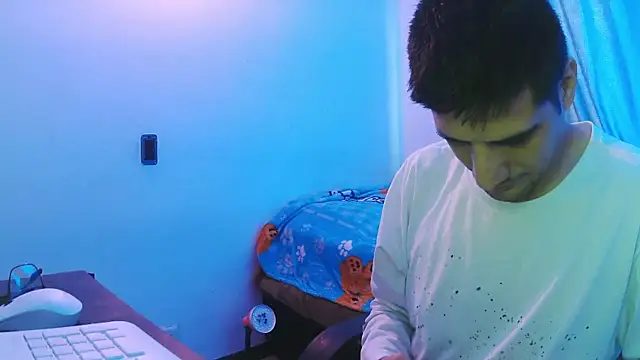 Snapshot of Braulio_master chatting on 09.29.25 Braulio master online show from 09.29.25