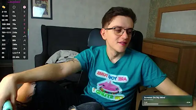 FelixStarkk online show from 12.23.25