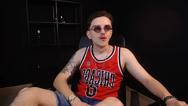 FelixStarkk online show from 07.08.26