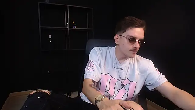 FelixStarkk online show from 07.14.26