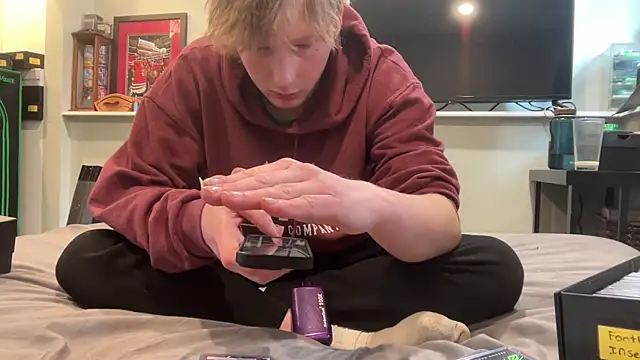 Novvikk88 online show from 03.25.26