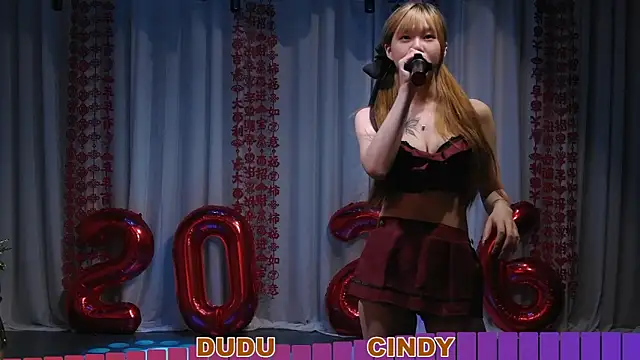 yznt-dudu online show from 03.07.26