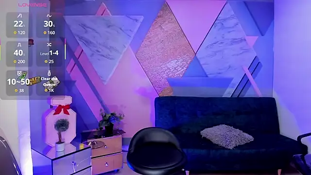 keytinthomson  online show from 09.12.25