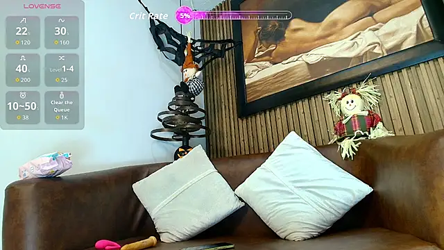 Cinthiabaker online show from 10.24.25