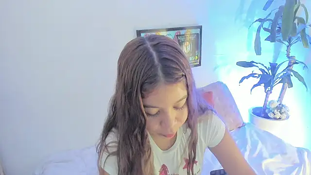 MafeStar777 online show from 11.10.25