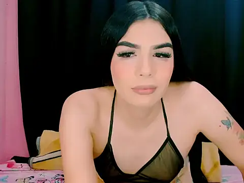  crystal23  online show from 11.01.25