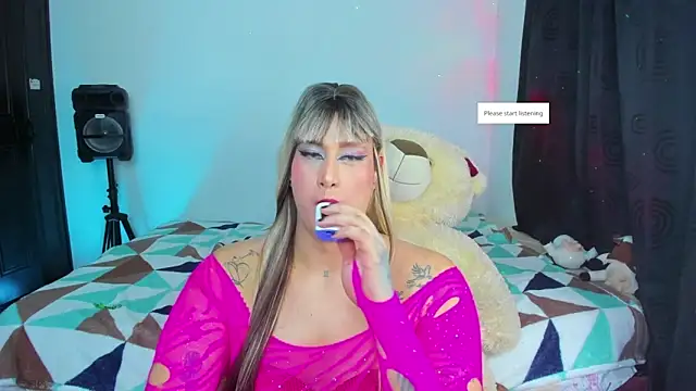 Sweetveronik 44 online show from 11.27.25