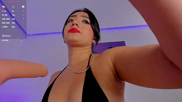 eva rain  online show from 09.24.25