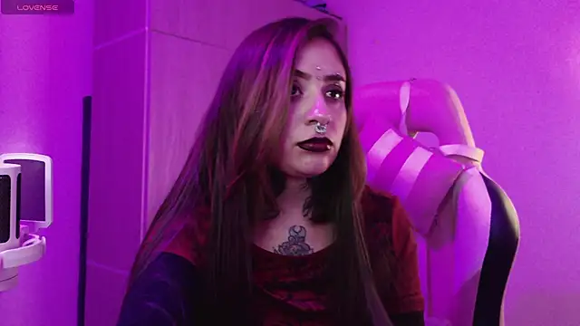 vainilla doll online show from 12.02.25