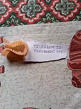 SexyBhabhi323 online show from 09.26.25