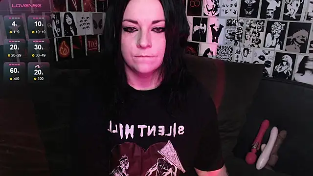 Snapshot of Kvopa chatting on 09.11.25 Kvopa online show from 09.11.25