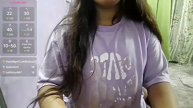 Naina 007 online show from 10.01.25