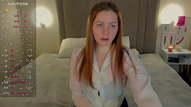 MikaBloom online show from 02.02.26