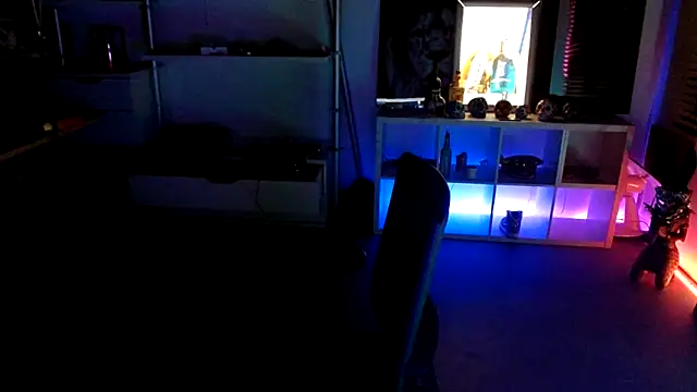 Snapshot of Mrs-Aurora chatting on 10.11.25 Mrs-Aurora online show from 10.11.25