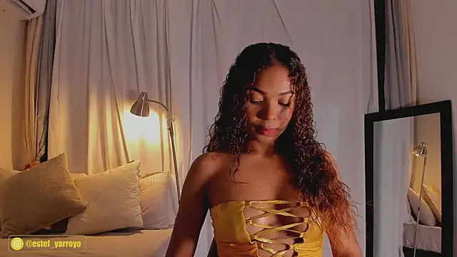 Estefy arroyo1 online show from 09.29.25