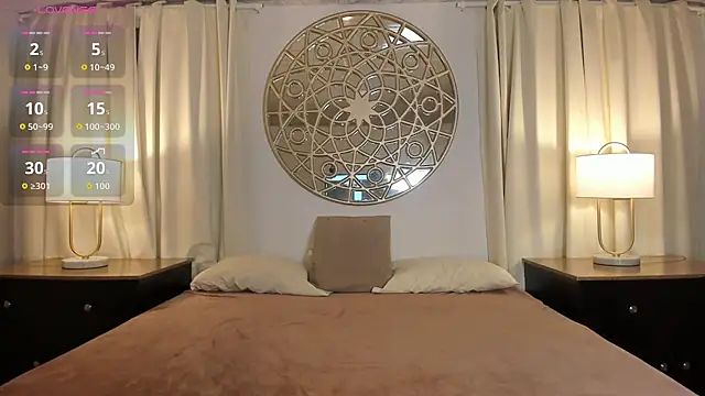 Bambi cutee online show from 03.15.26