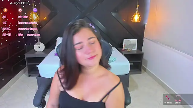 amber blisss online show from 09.24.25