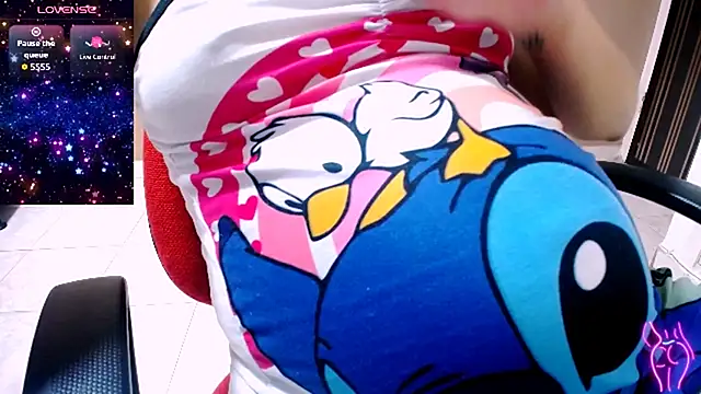 charlothee12 online show from 10.03.25