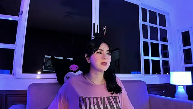 Snapshot of harimoon1 chatting on 10.09.25 harimoon1 online show from 10.09.25