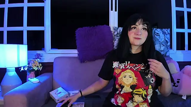 Snapshot of harimoon1 chatting on 10.18.25 harimoon1 online show from 10.18.25