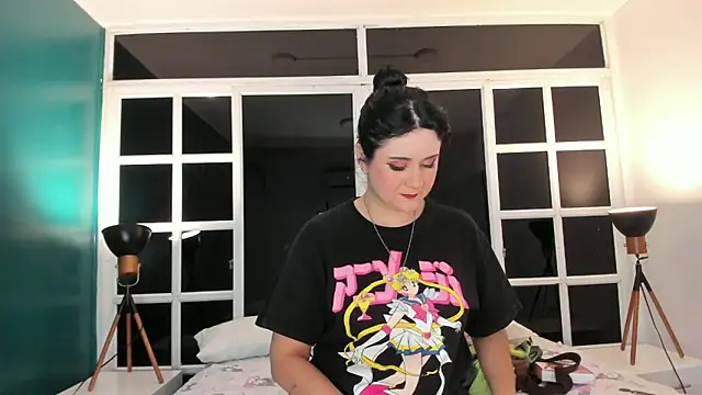 Snapshot of harimoon1 chatting on 11.08.25 harimoon1 online show from 11.08.25