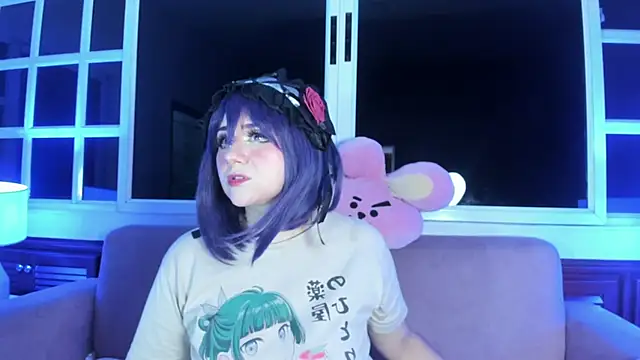 harimoon1 online show from 02.11.26