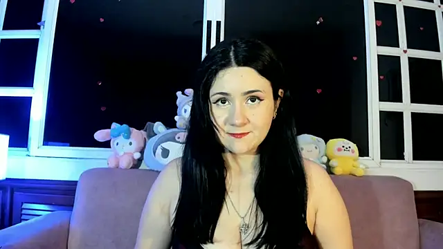 harimoon1 online show from 07.08.26