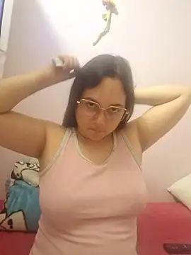 Nicollevega888 online show from 11.04.25