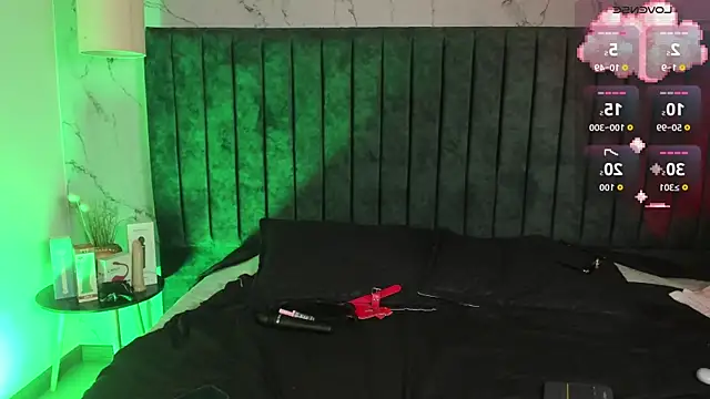  ANGELL DUSTT  online show from 10.11.25