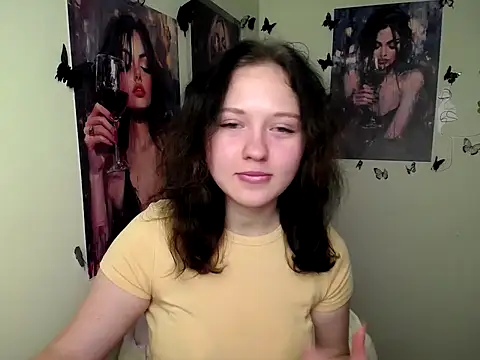 LadyAlice  online show from 10.03.25