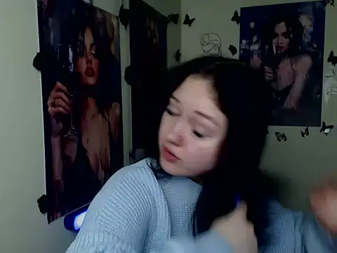 LadyAlice  online show from 12.03.25