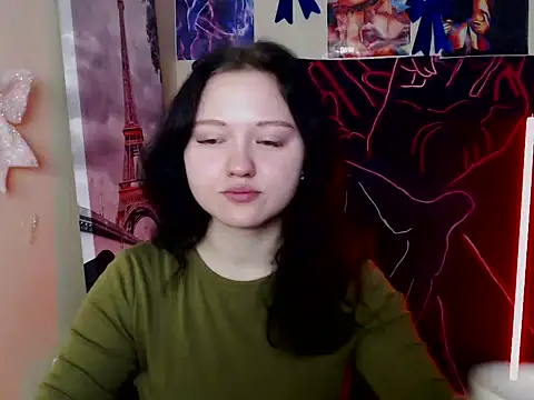 LadyAlice  online show from 02.07.26