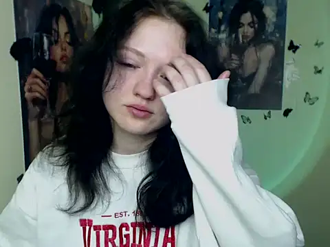 LadyAlice  online show from 02.11.26