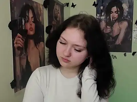 LadyAlice  online show from 03.13.26