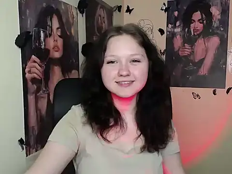 LadyAlice  online show from 04.07.26